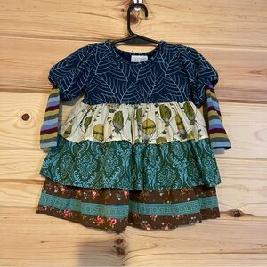 Matilda Jane Paint By Number Tunic